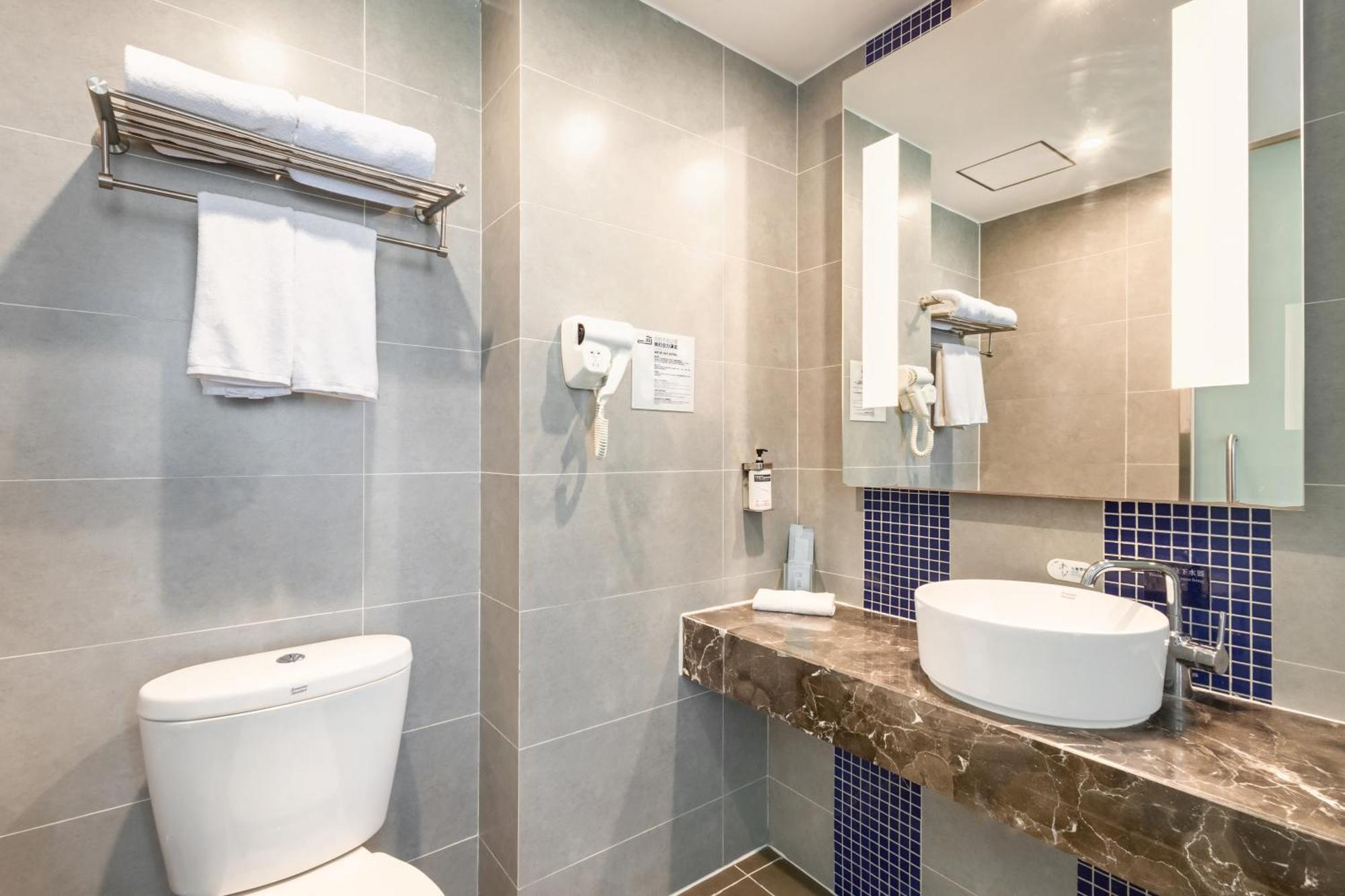 Holiday Inn Express Zhangye By Ihg Exterior foto